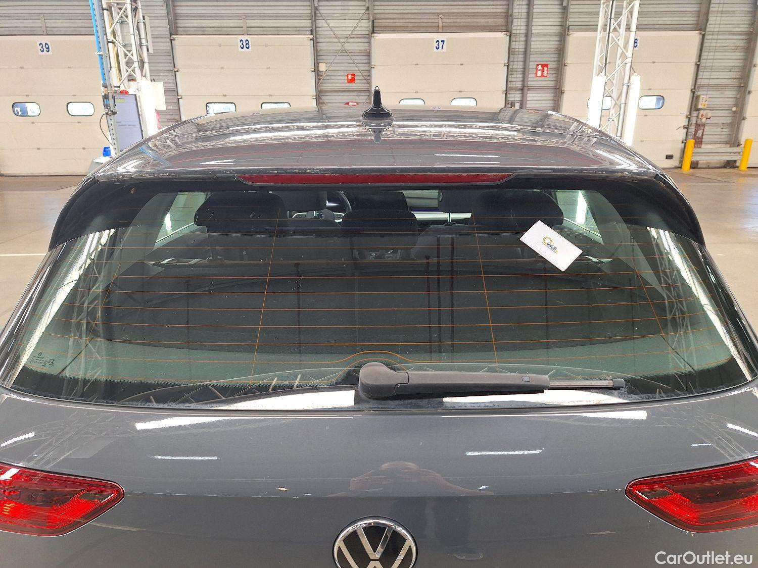  Volkswagen  Golf  VW, VIII '20, Volkswagen VIII 1.0 TSI 81kW Life 5d #26