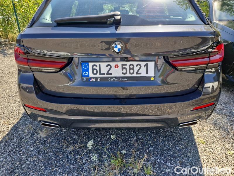  Bmw  Serie 5  Touring  (G31) (2017) 520d xDrive Touring AT #9