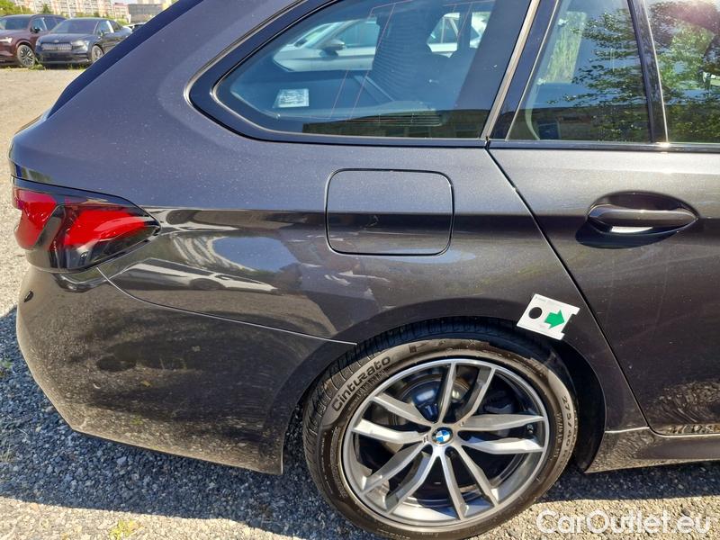  Bmw  Serie 5  Touring  (G31) (2017) 520d xDrive Touring AT #11