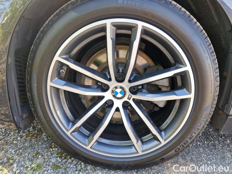  Bmw  Serie 5  Touring  (G31) (2017) 520d xDrive Touring AT #6