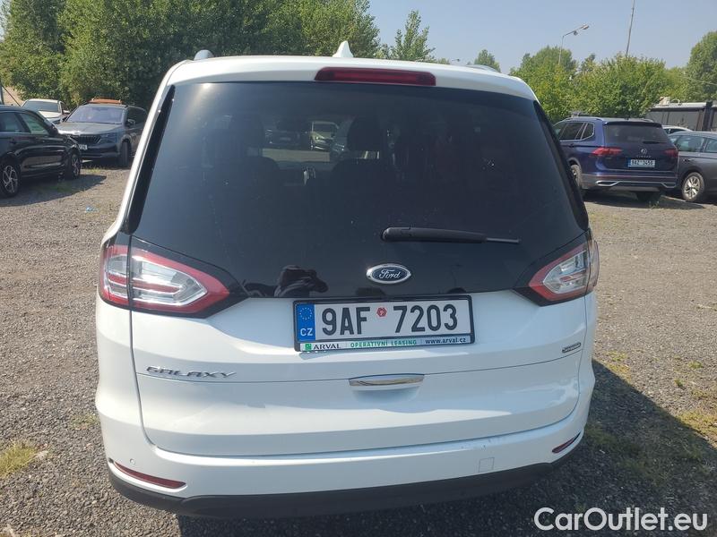  Ford  Galaxy  (CDR)(2015)  2.5DT HEV Titanium AT #7