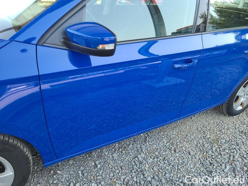  Skoda  Fabia  Combi (2015)  Com.1.0TSI 70 Ambition #4