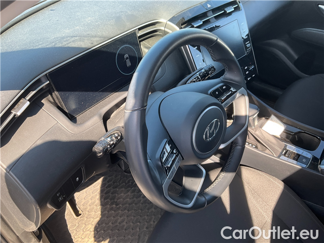  Hyundai  Tucson Tuc.1.6TGDI 110 Comfort AT 5d #14