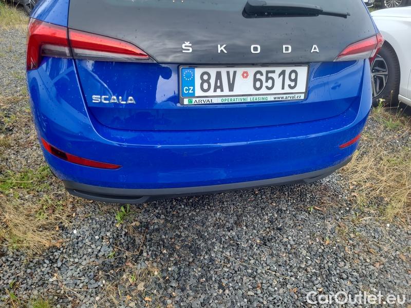  Skoda  Scala  (NW) (2019)  1.0 TSI 81 Style #11