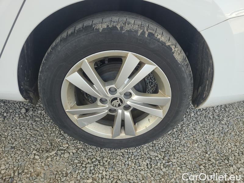  Skoda  Fabia  Combi (2015) Com.1.0TSI 70 Ambition 5d #4