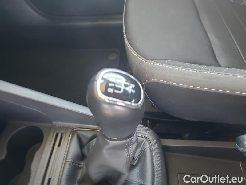  Skoda  Fabia  Combi (2015) Com.1.0TSI 70 Ambition 5d #7