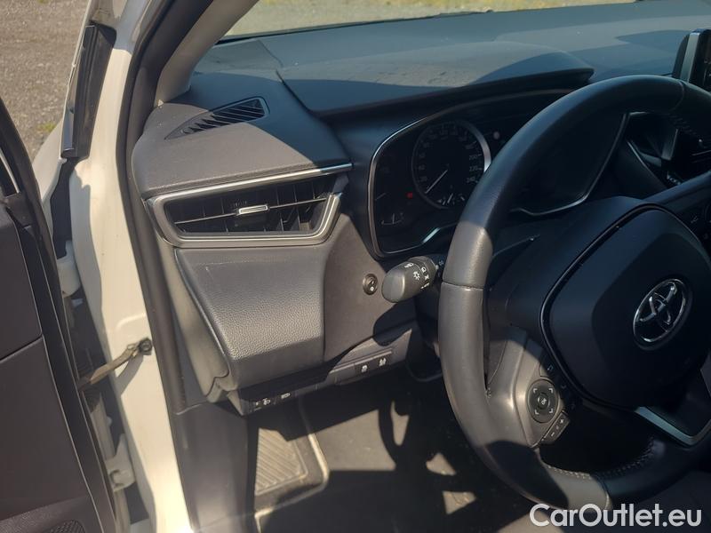 Toyota  Corolla  (E21) (2019)  1.8Hyb.Active AT #11