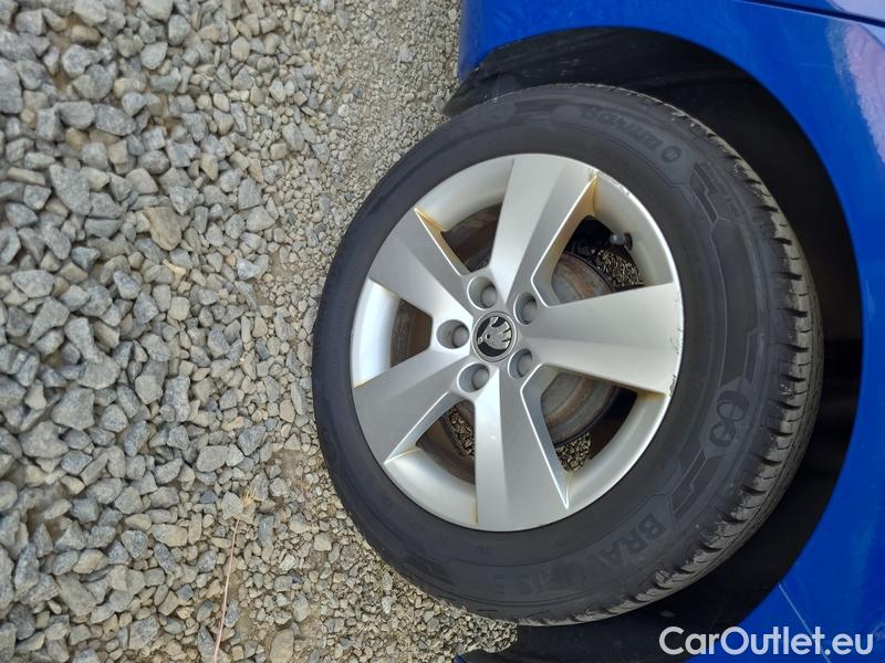  Skoda  Fabia  Combi (2015)  Com.1.0TSI 70 Ambition #15