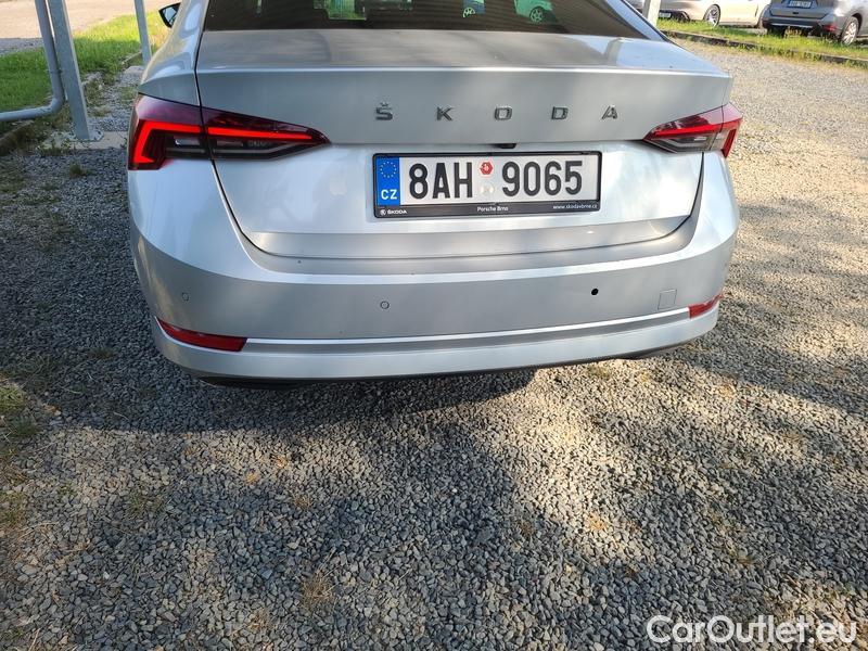  Skoda  Octavia  Lim. (NX3)(2020) Škoda  1.5TSI 110 Style #12
