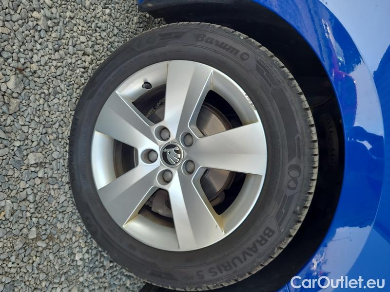  Skoda  Fabia  Combi (2015)  Com.1.0TSI 70 Ambition #28