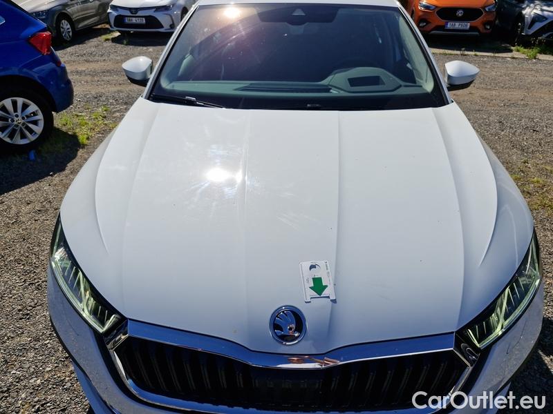  Skoda  Octavia  Combi (NX3)(2020) Oct.Com.1.5e-TEC 110 Style AT #11