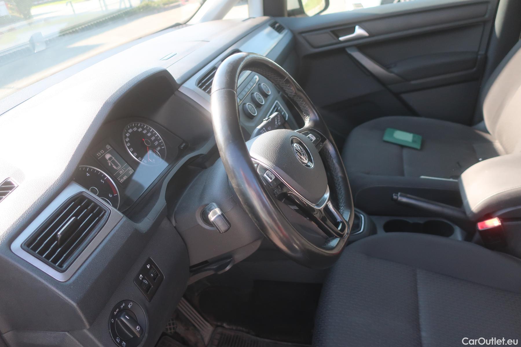  Volkswagen  Caddy  LCV/Combi  (2015->) Kom 2.0TDI75 Maxi BMT #8