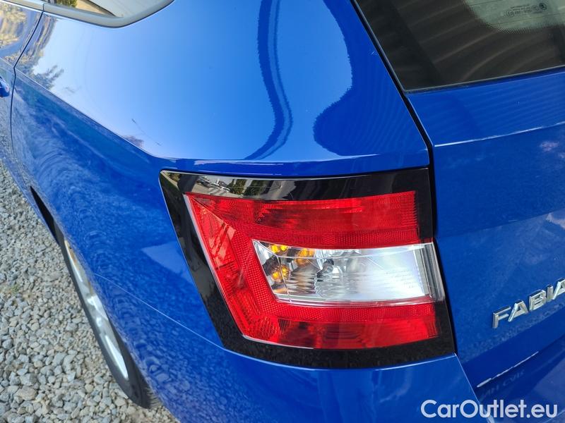  Skoda  Fabia  Combi (2015)  Com.1.0TSI 70 Ambition #17