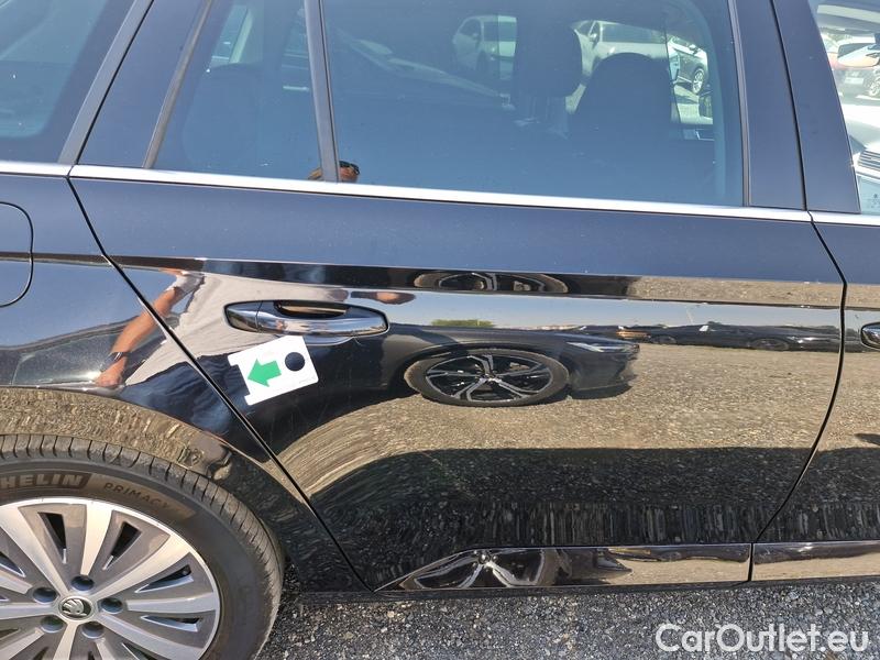  Skoda  Superb  Combi (3V5)(2015) Sup.C.1.4 PHEV 160 Style AT #14