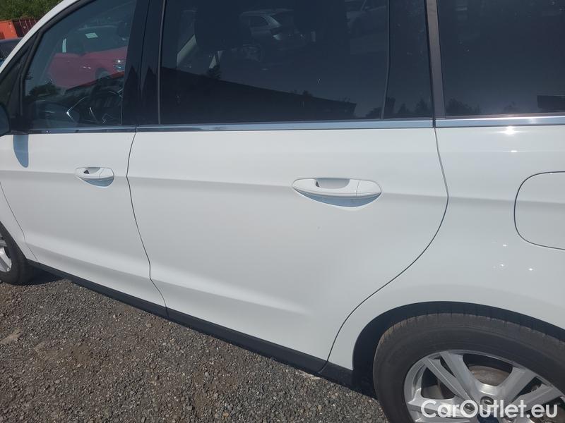  Ford  Galaxy  (CDR)(2015)  2.5DT HEV Titanium AT #8