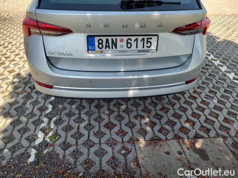  Skoda  Octavia  Combi (NX3)(2020) Oct.Com. 2.0TDI 85 Ambition AT #12