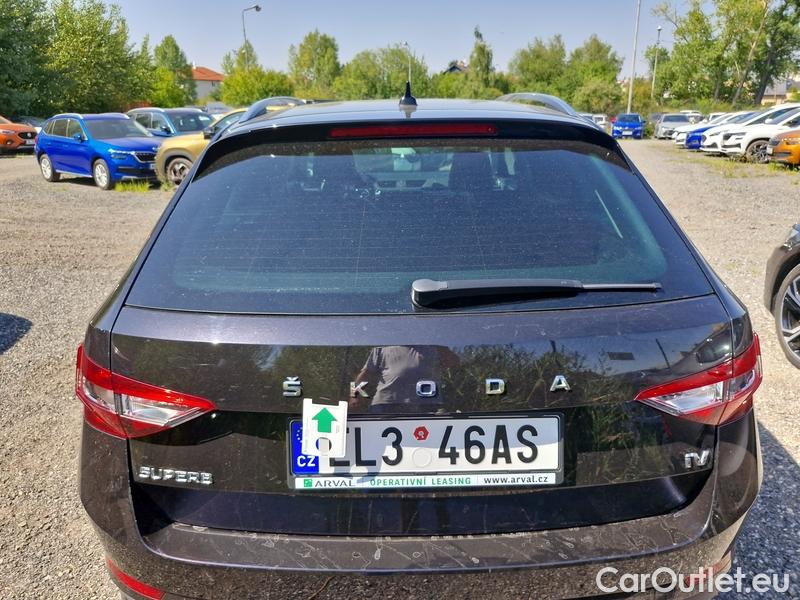  Skoda  Superb  Combi (3V5)(2015) Sup.C.1.4 PHEV 160 Style AT #12