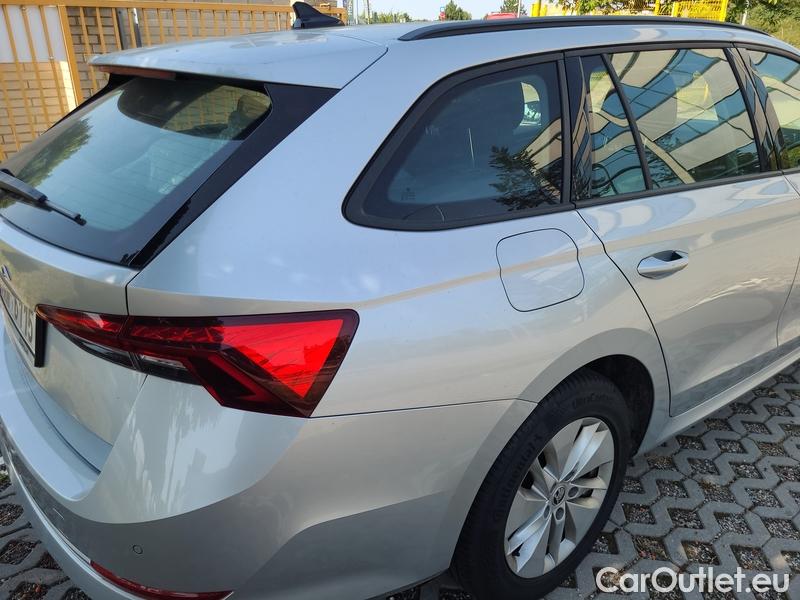  Skoda  Octavia  Combi (NX3)(2020) Oct.Com. 2.0TDI 85 Ambition AT #14