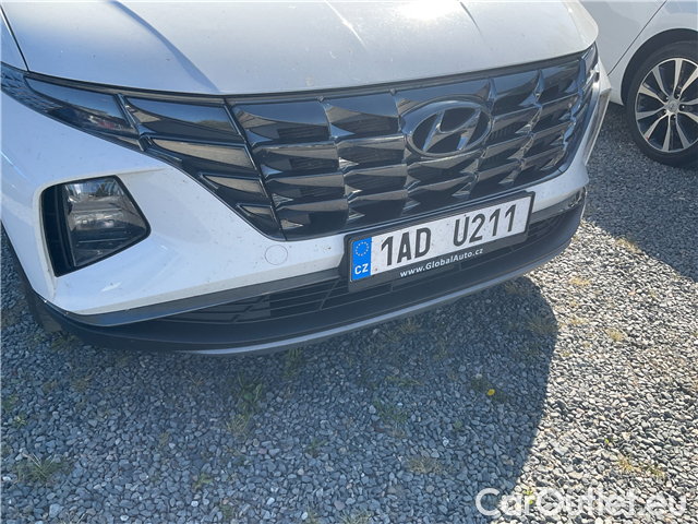  Hyundai  Tucson Tuc.1.6TGDI 110 Comfort AT 5d #3
