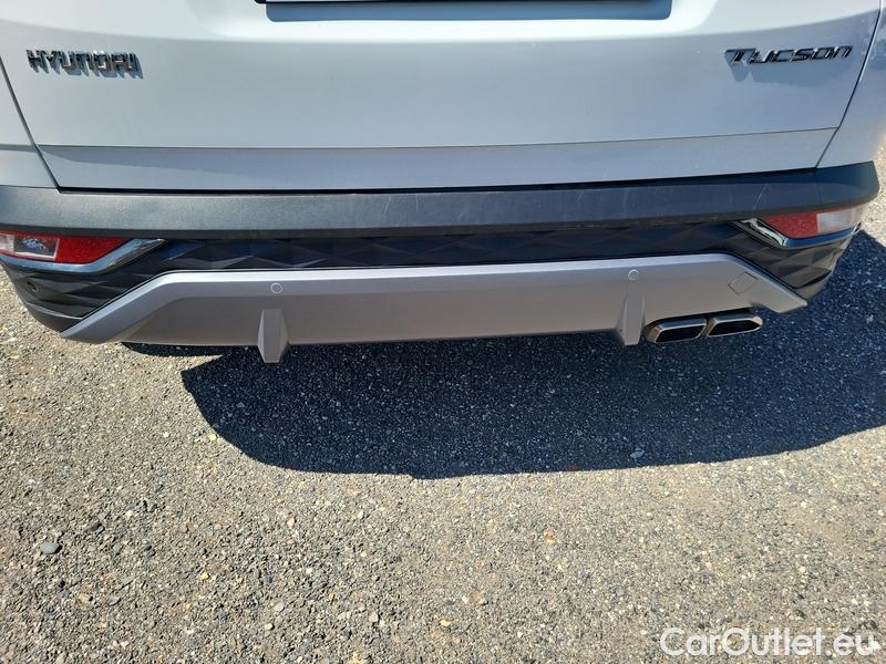  Hyundai  Tucson   (NX)(2020) Tucs.1.6 T-GDI 110 Style AT #2