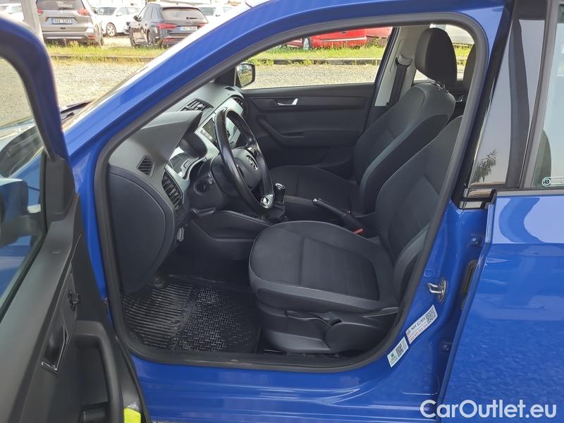  Skoda  Fabia  Combi (2015)  Com.1.0TSI 70 Ambition #12