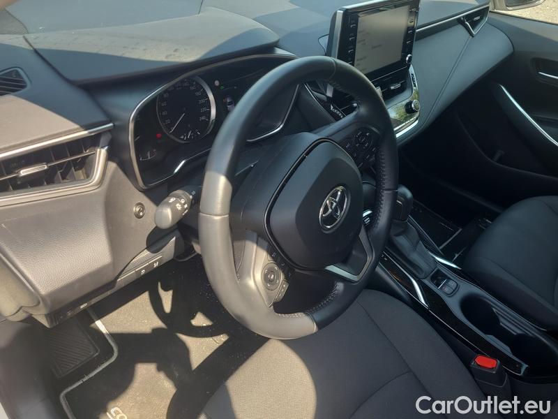  Toyota  Corolla  (E21) (2019)  1.8Hyb.Active AT #9