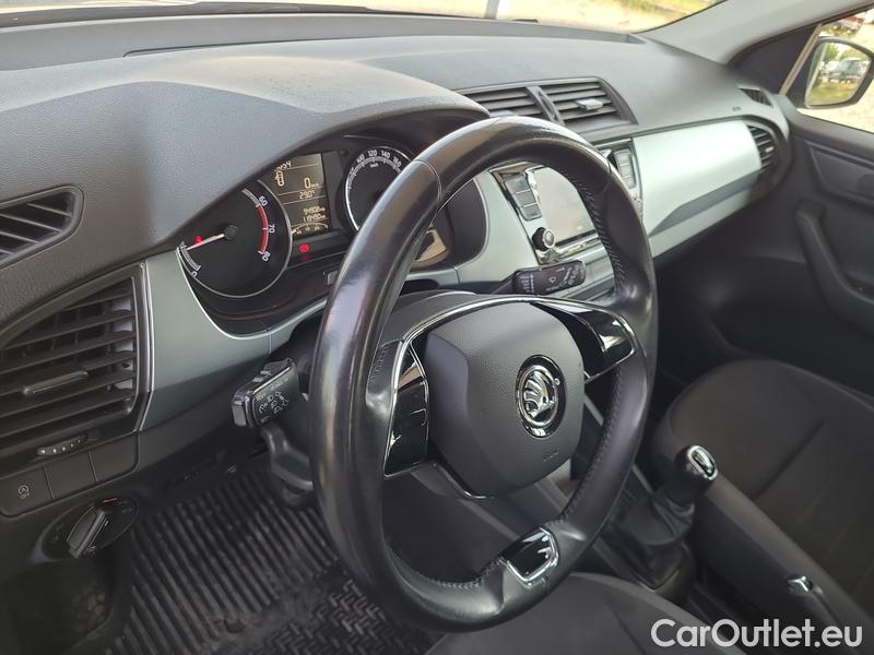  Skoda  Fabia  Combi (2015)  Com.1.0TSI 70 Ambition #7