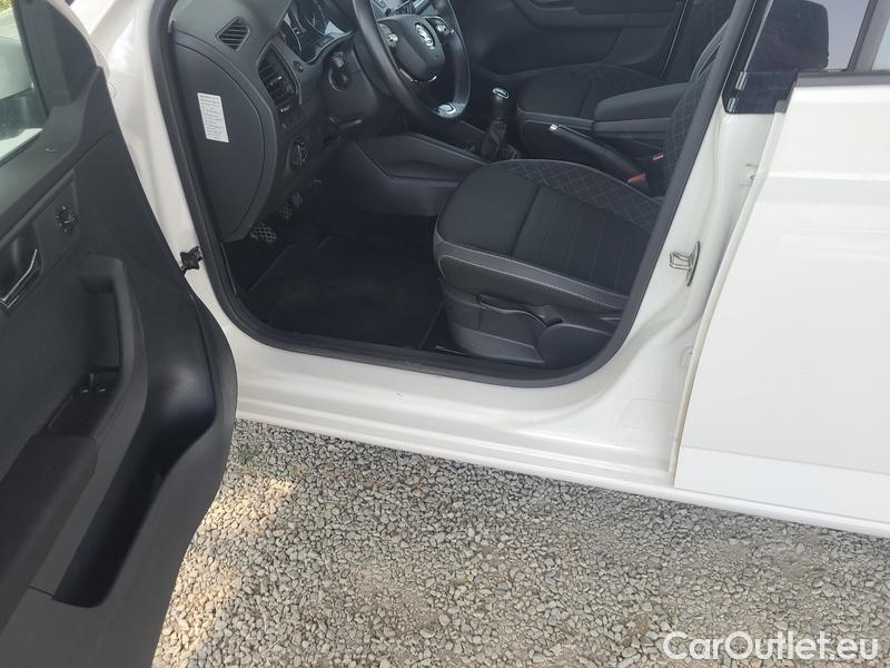  Skoda  Fabia  Combi (2015) Com.1.0TSI 70 Ambition 5d #5