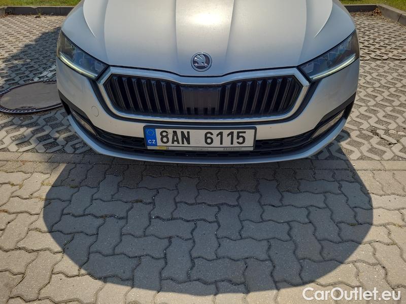  Skoda  Octavia  Combi (NX3)(2020) Oct.Com. 2.0TDI 85 Ambition AT #2