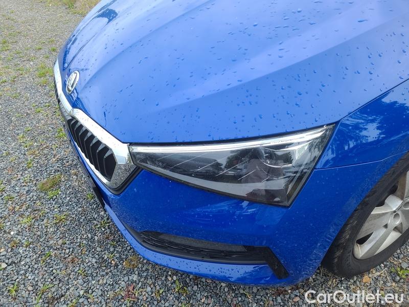  Skoda  Scala  (NW) (2019)  1.0 TSI 81 Style #9