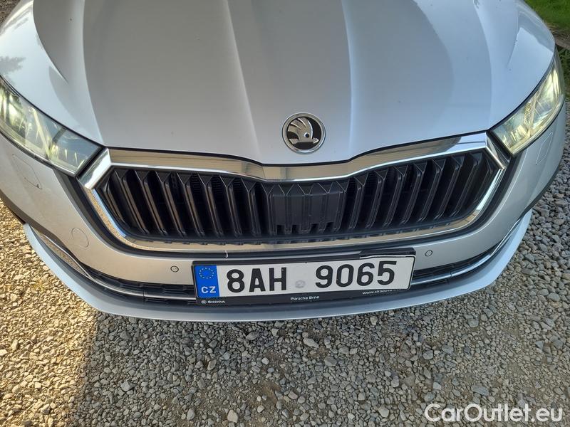  Skoda  Octavia  Lim. (NX3)(2020) Škoda  1.5TSI 110 Style #18