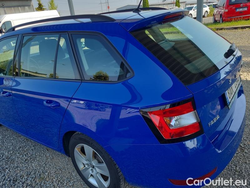  Skoda  Fabia  Combi (2015)  Com.1.0TSI 70 Ambition #16