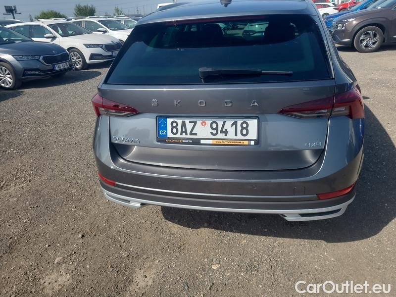  Skoda  Octavia  Combi (NX3)(2020) Oct.C.2.0TDI 110 4x4 Scout AT #6