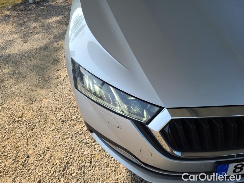  Skoda  Octavia  Lim. (NX3)(2020) Škoda  1.5TSI 110 Style #20