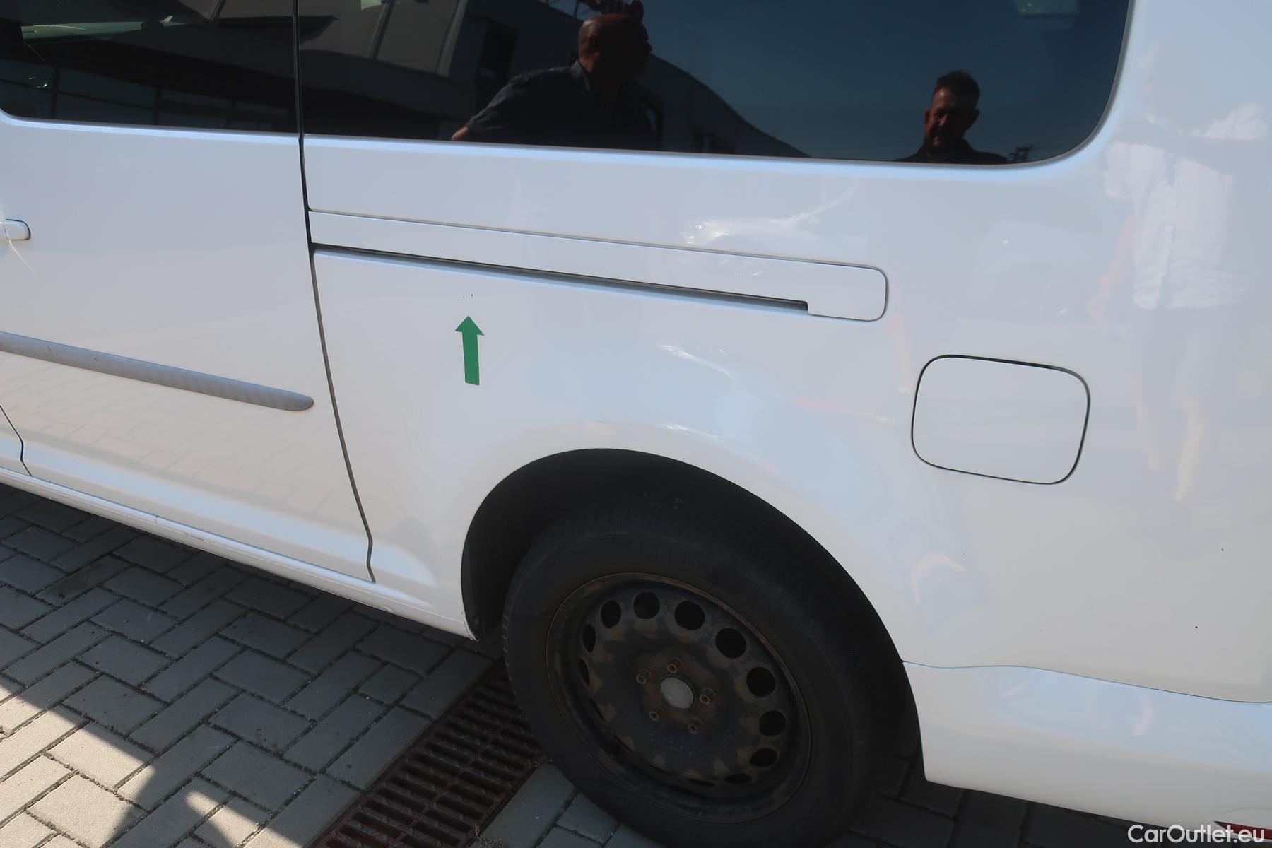  Volkswagen  Caddy  LCV/Combi  (2015->) Kom 2.0TDI75 Maxi BMT #4