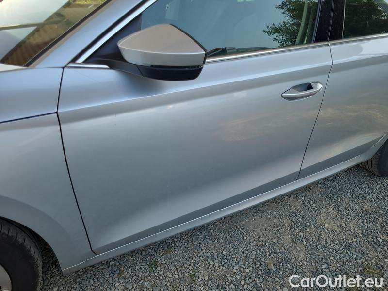  Skoda  Octavia  Lim. (NX3)(2020) Škoda  1.5TSI 110 Style #4