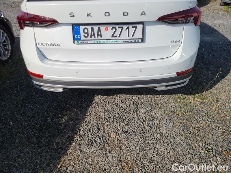  Skoda  Octavia  Combi (NX3)(2020) Oct.C.2.0TDI 110 4x4 Scout AT #10