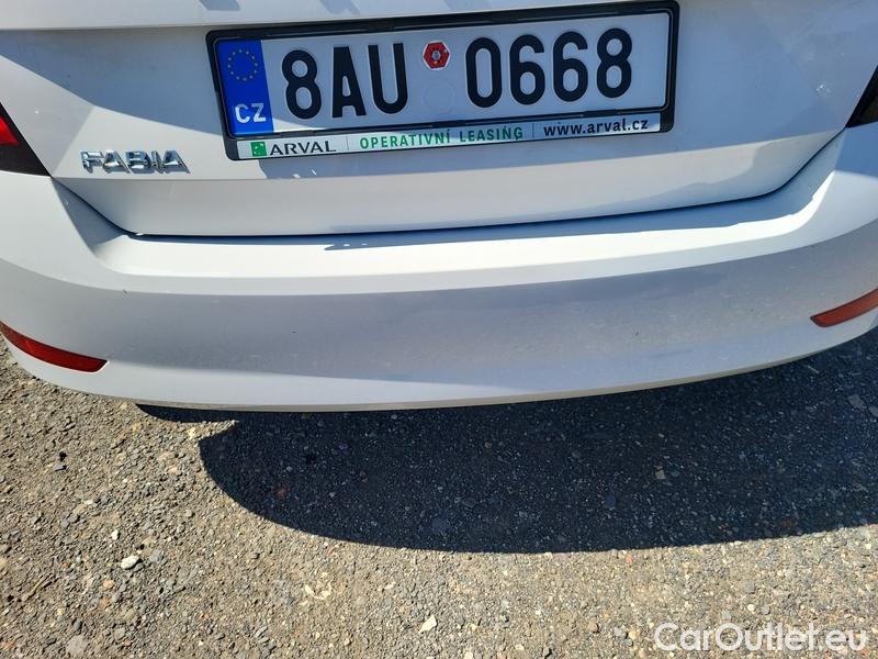  Skoda  Fabia  3 (2015)  1.0MPI 44 Active #3