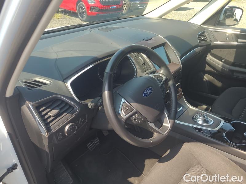  Ford  Galaxy  (CDR)(2015)  2.5DT HEV Titanium AT #12