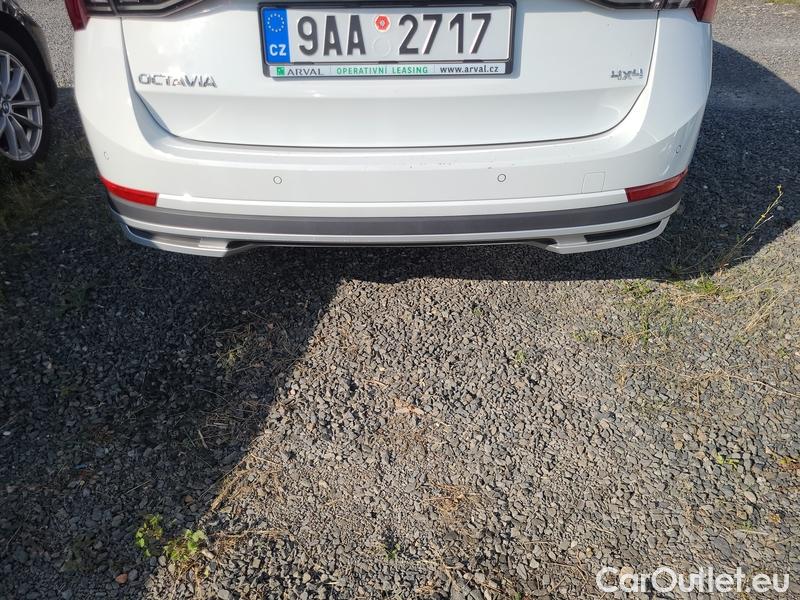  Skoda  Octavia  Combi (NX3)(2020) Oct.C.2.0TDI 110 4x4 Scout AT #11