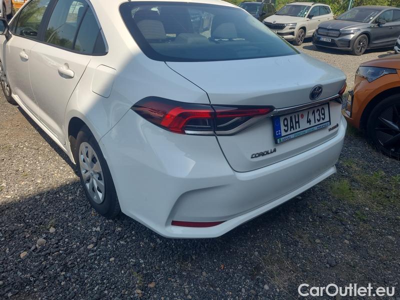  Toyota  Corolla  (E21) (2019)  1.8Hyb.Active AT #6