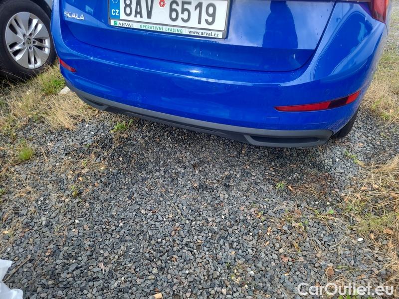  Skoda  Scala  (NW) (2019)  1.0 TSI 81 Style #12