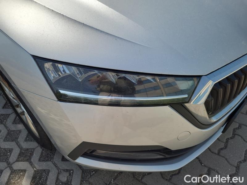  Skoda  Octavia  Combi (NX3)(2020) Oct.Com. 2.0TDI 85 Ambition AT #3