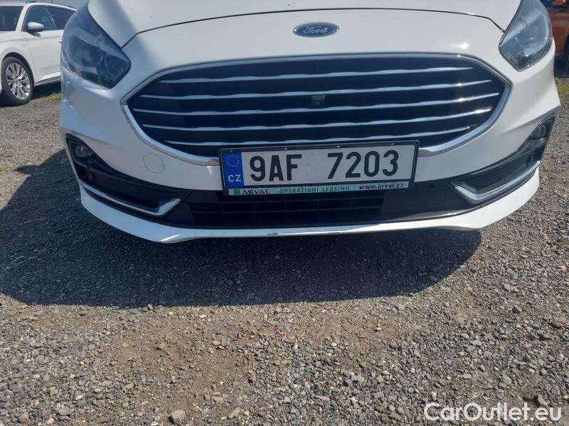  Ford  Galaxy  (CDR)(2015)  2.5DT HEV Titanium AT #2