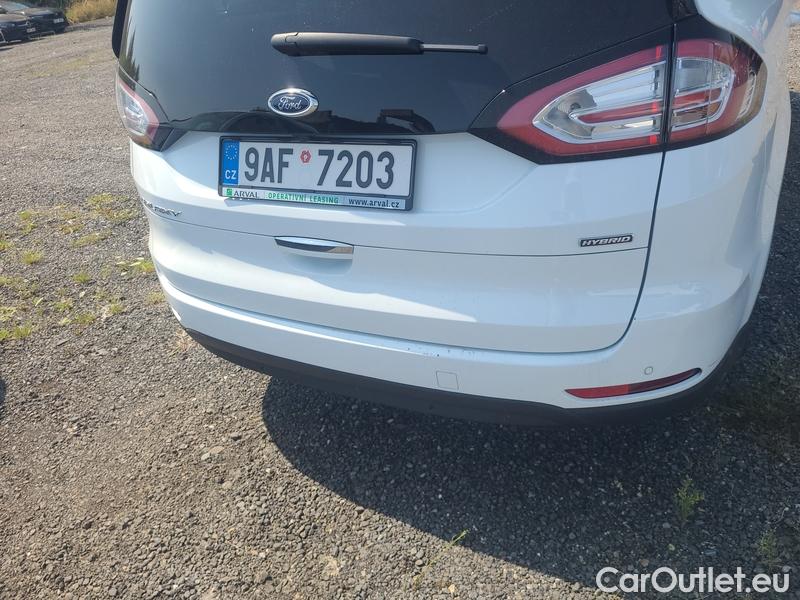  Ford  Galaxy  (CDR)(2015)  2.5DT HEV Titanium AT #6