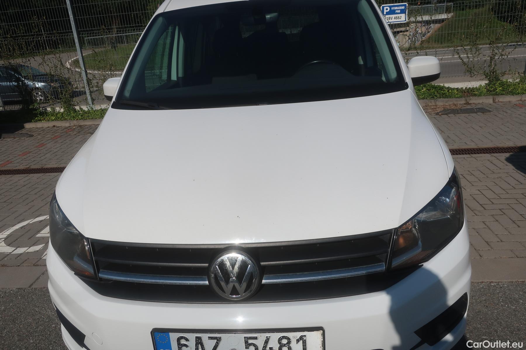 Volkswagen  Caddy  LCV/Combi  (2015->) Kom 2.0TDI75 Maxi BMT #1