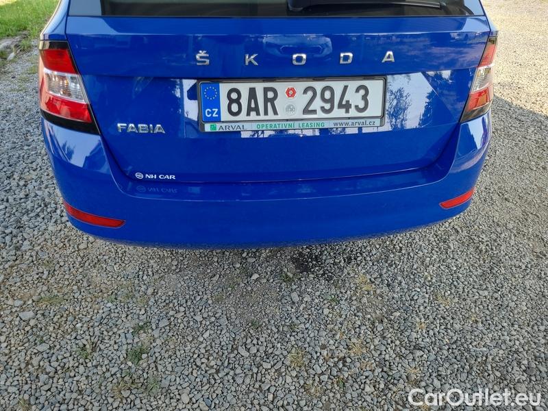  Skoda  Fabia  Combi (2015)  Com.1.0TSI 70 Ambition #18