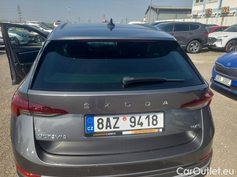  Skoda  Octavia  Combi (NX3)(2020) Oct.C.2.0TDI 110 4x4 Scout AT #23