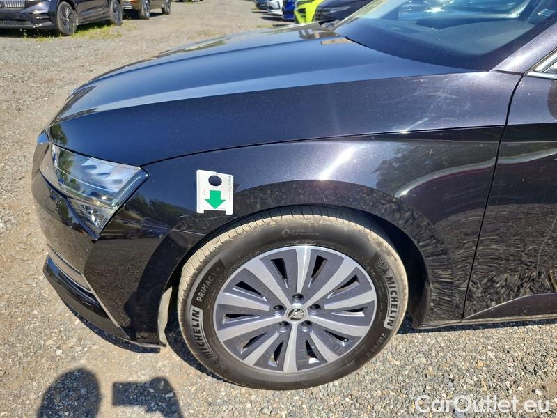  Skoda  Superb  Combi (3V5)(2015) Sup.C.1.4 PHEV 160 Style AT #2