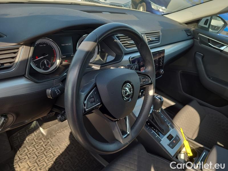  Skoda  Superb  Combi (3T5)(2010) Sup.C.FL2.0TSI 140 Ambition AT #6